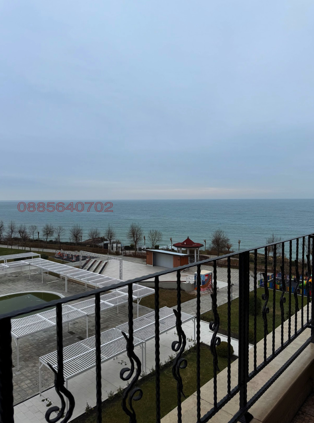 Продава 1-СТАЕН, гр. Свети Влас, област Бургас, снимка 3 - Апартаменти - 53780285