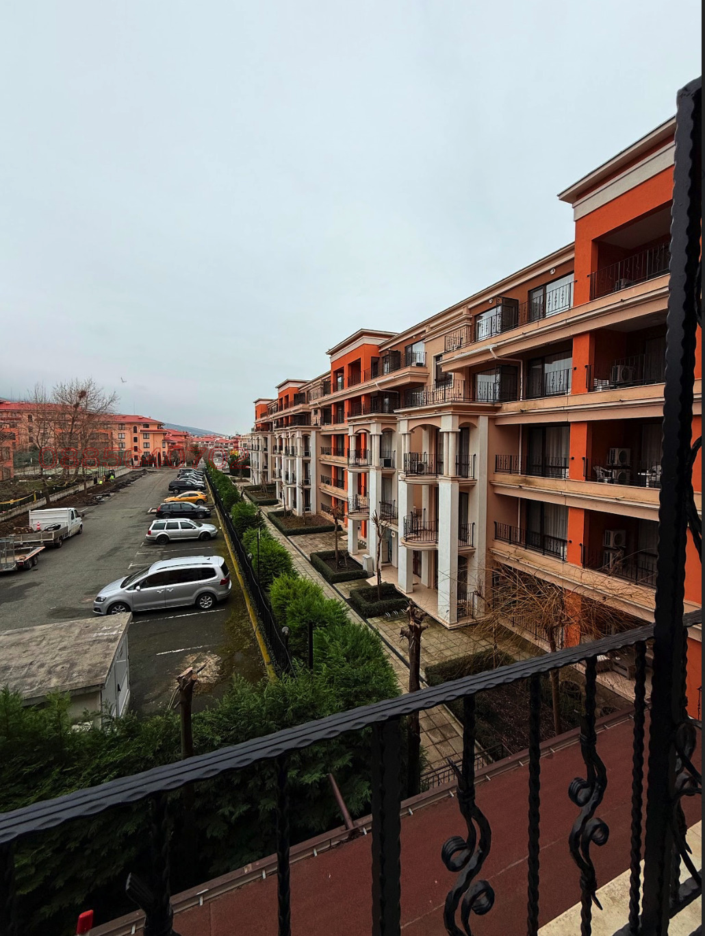 Продава 1-СТАЕН, гр. Свети Влас, област Бургас, снимка 3 - Апартаменти - 53972157