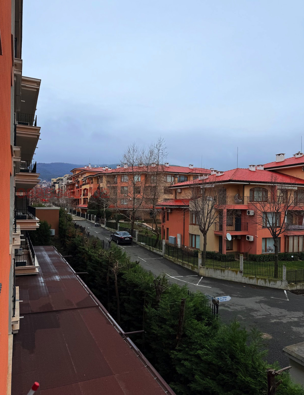 Продава 1-СТАЕН, гр. Свети Влас, област Бургас, снимка 4 - Апартаменти - 53972157