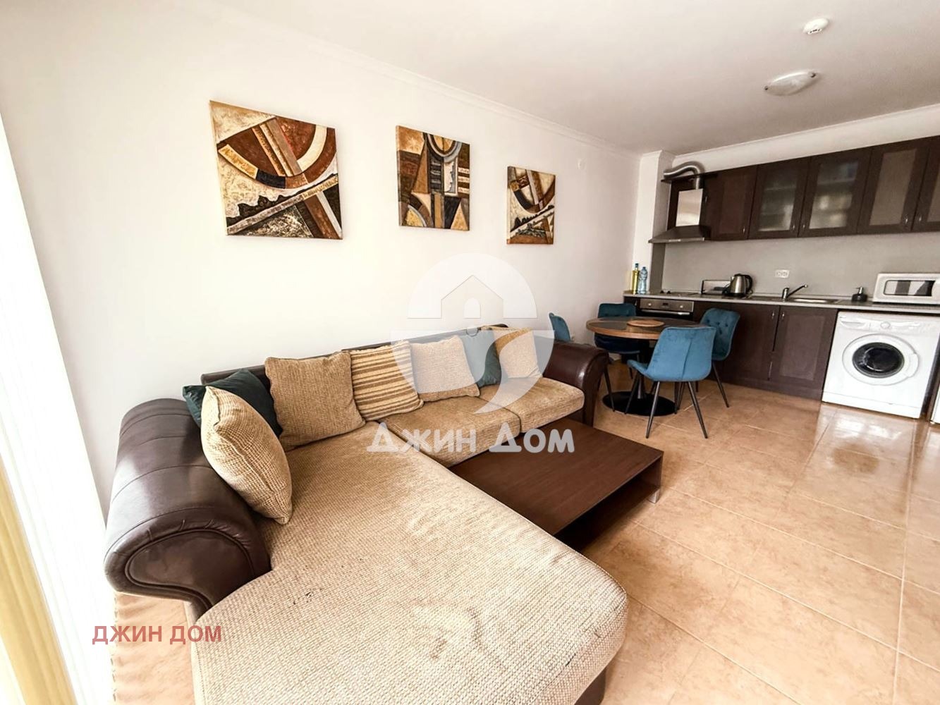 Продава 2-СТАЕН, гр. Свети Влас, област Бургас, снимка 2 - Апартаменти - 55106859