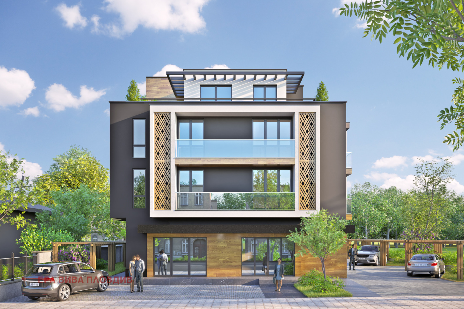 Продава 2-СТАЕН, с. Белащица, област Пловдив, снимка 11 - Апартаменти - 54111100