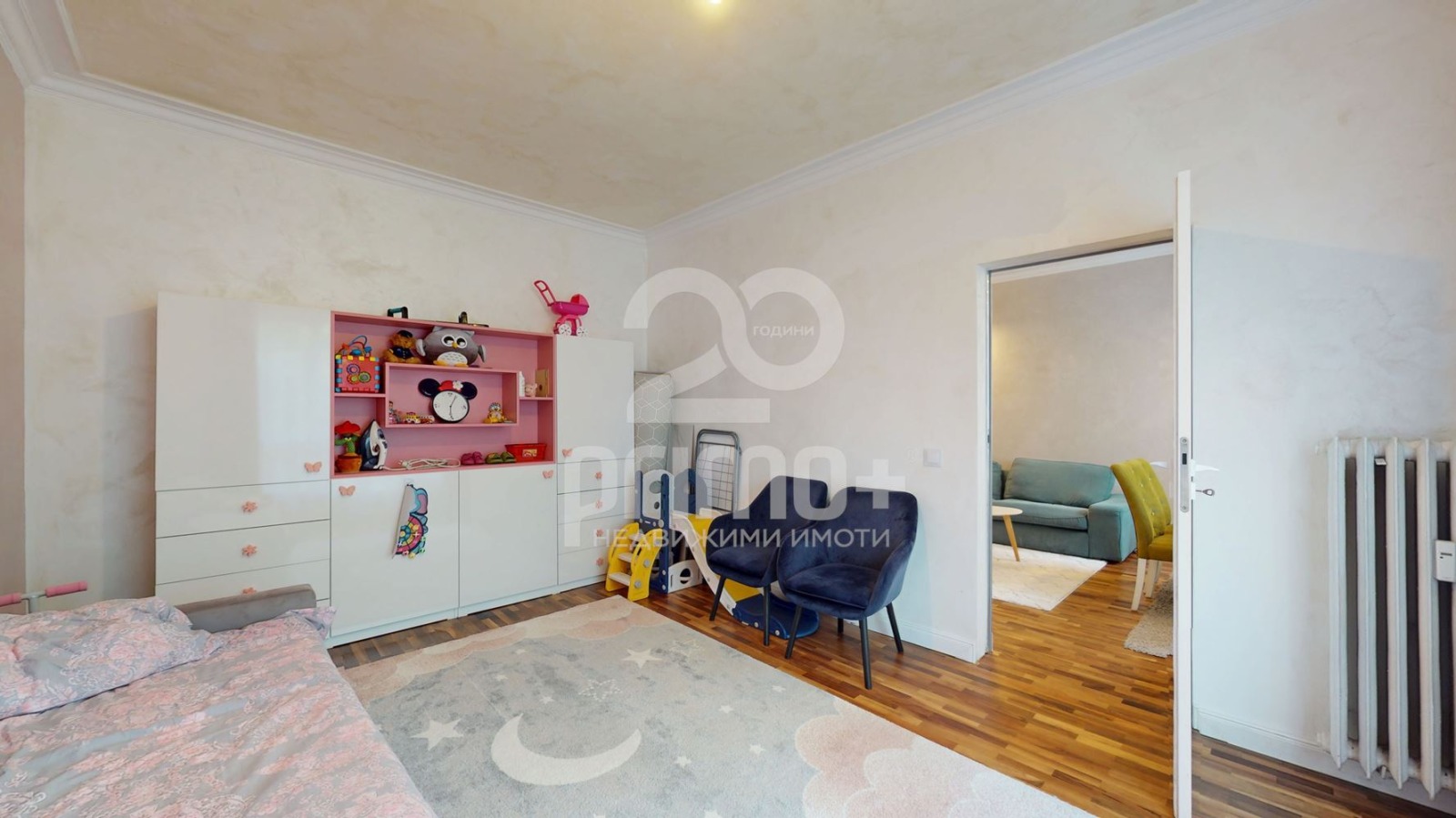 Продава 3-СТАЕН, гр. София, Център, снимка 4 - Апартаменти - 54252450