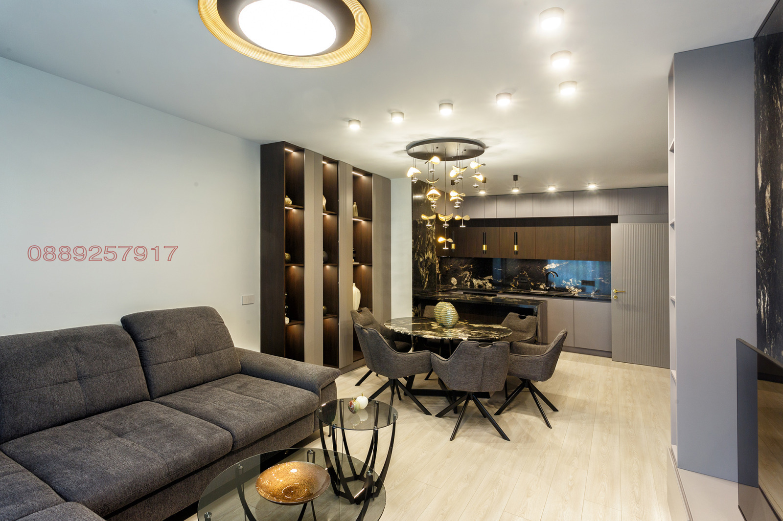 Продава 3-СТАЕН, гр. София, Кръстова вада, снимка 5 - Апартаменти - 54732640