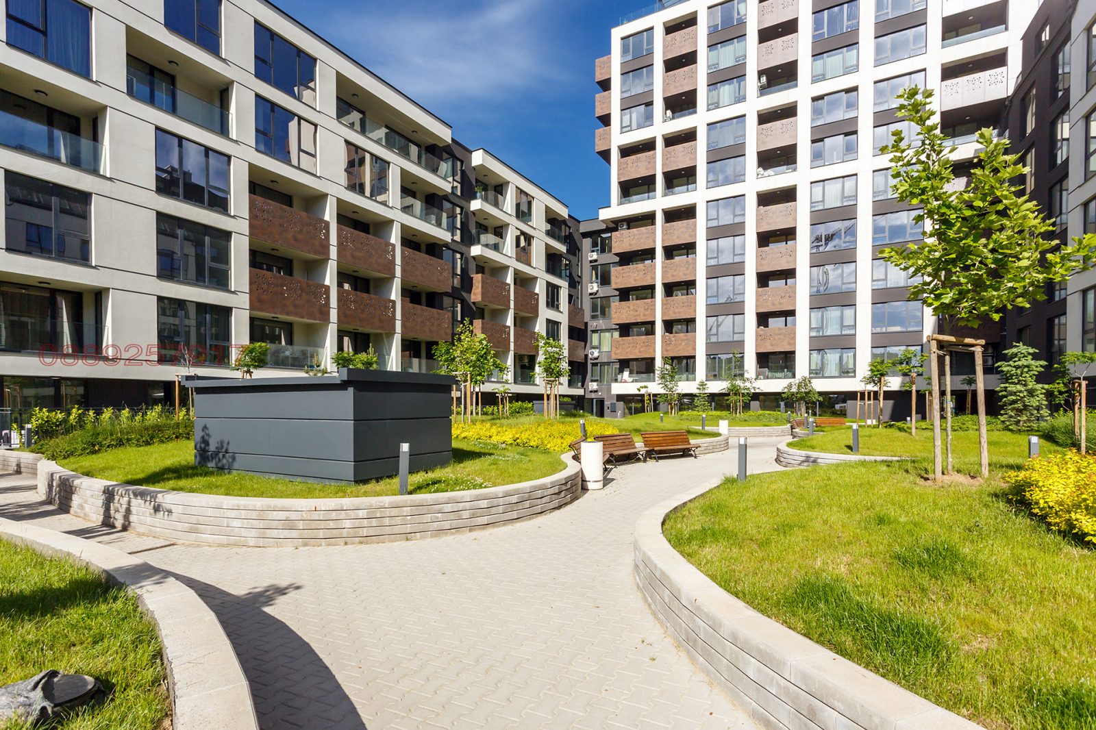 Продава 3-СТАЕН, гр. София, Кръстова вада, снимка 15 - Апартаменти - 54732640