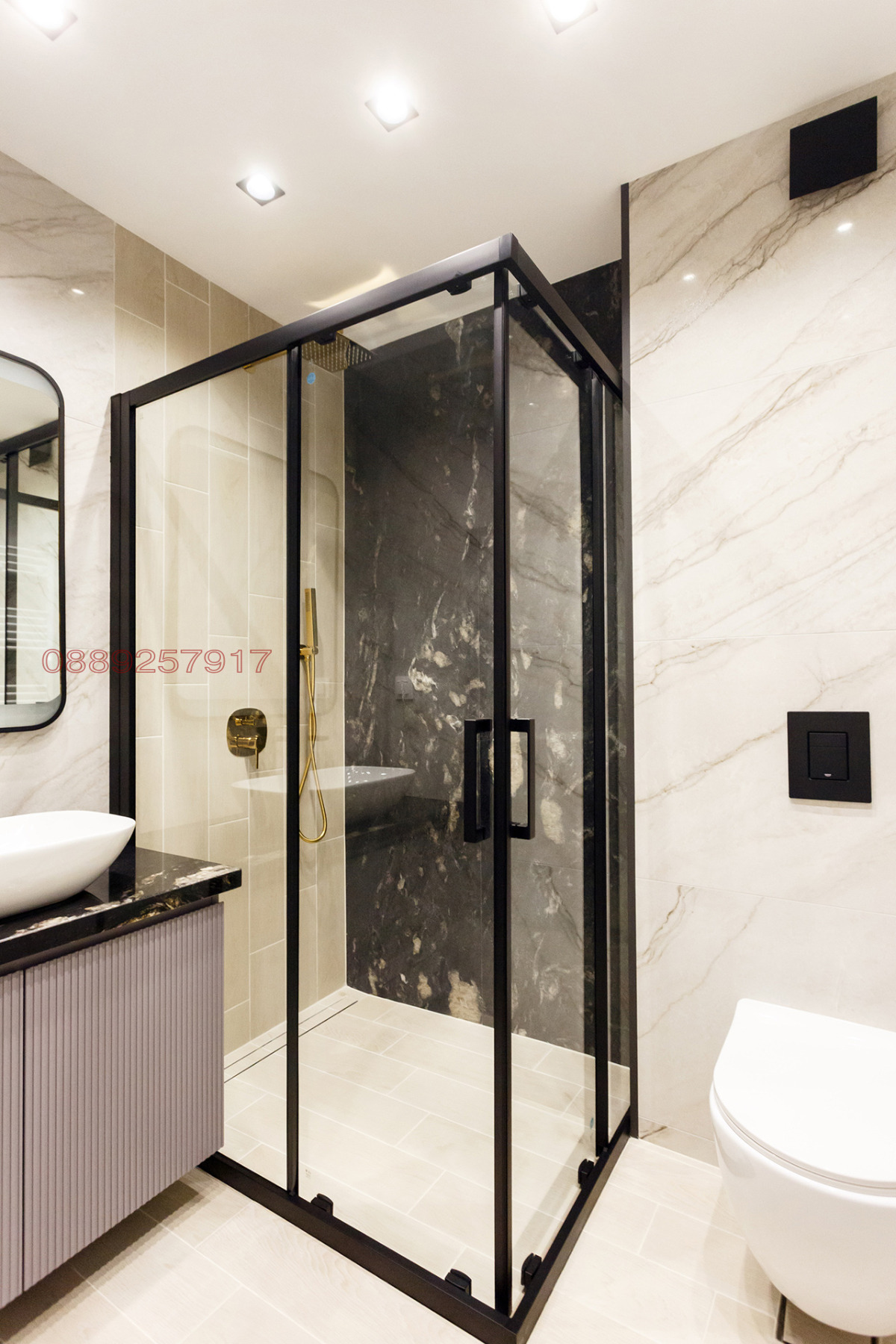Продава 3-СТАЕН, гр. София, Кръстова вада, снимка 8 - Апартаменти - 54732640
