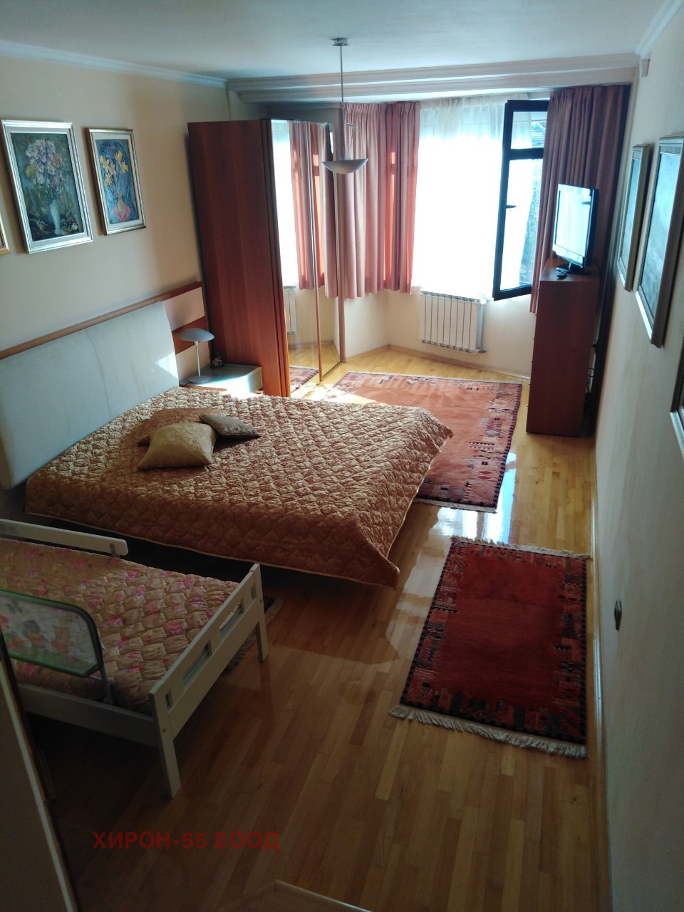 Продава 4-СТАЕН, гр. София, Лозенец, снимка 2 - Апартаменти - 52289957