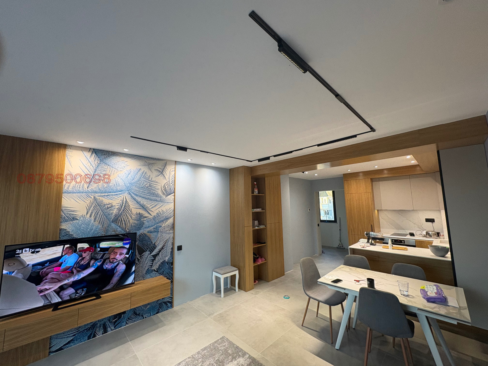 Продава 4-СТАЕН, гр. Бургас, Център, снимка 5 - Апартаменти - 53775622