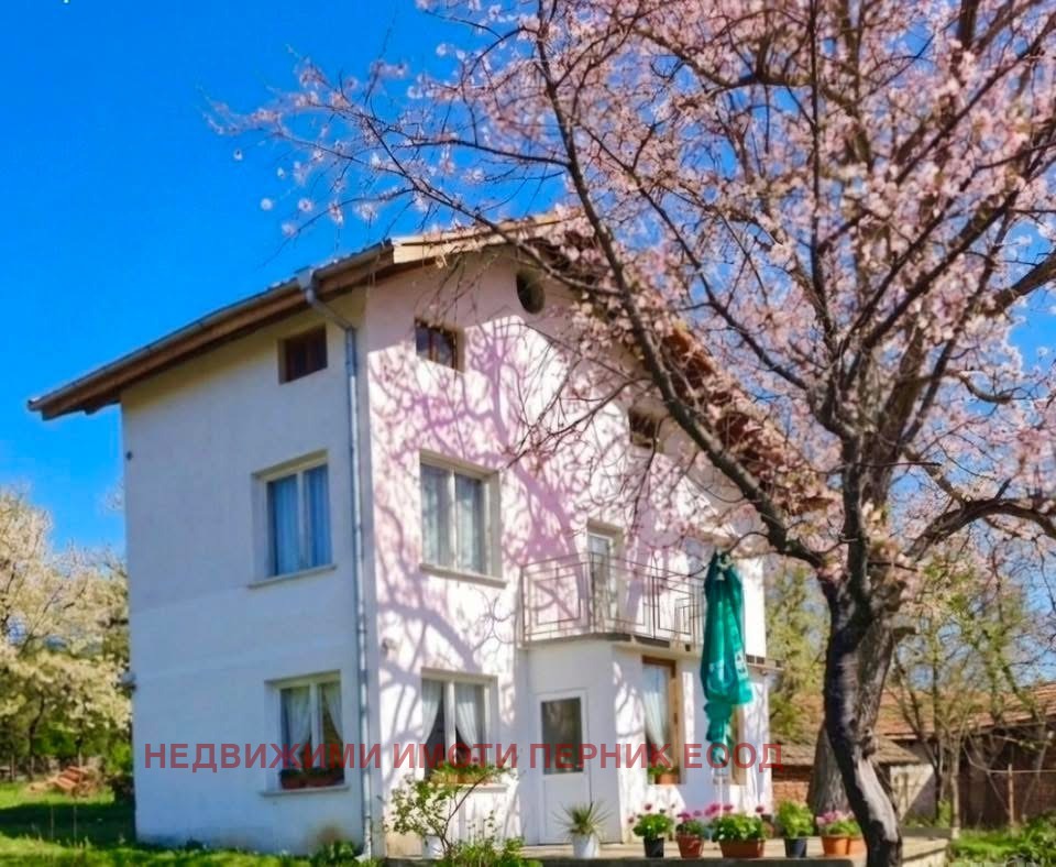 Продава КЪЩА, с. Горна Врабча, област Перник, снимка 2 - Къщи - 54424114
