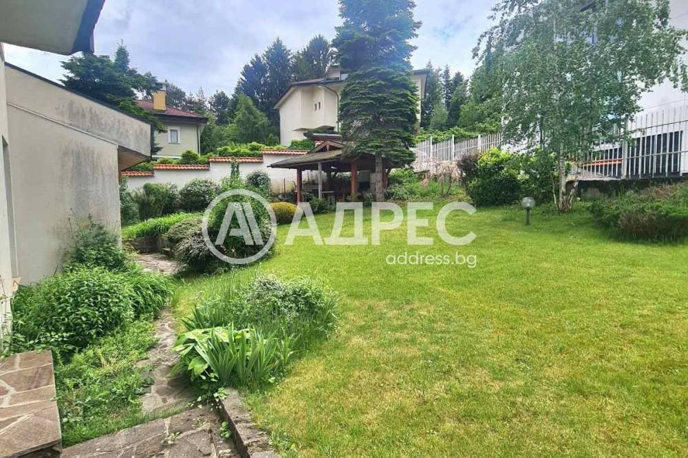 Продава КЪЩА, гр. София, Драгалевци, снимка 17 - Къщи - 54592517