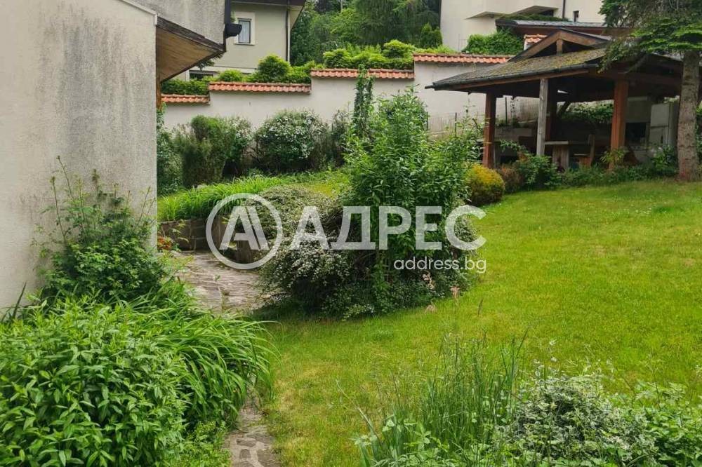 Продава КЪЩА, гр. София, Драгалевци, снимка 12 - Къщи - 54592517