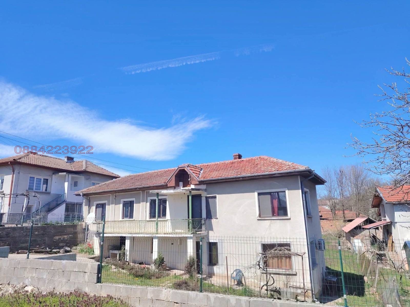 Продава КЪЩА, с. Гривица, област Плевен, снимка 2 - Къщи - 56647673