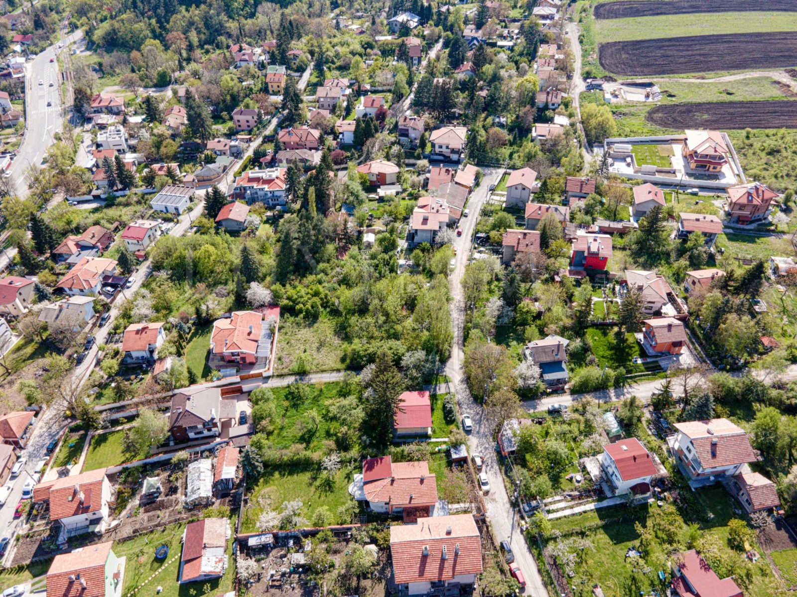 Продава ПАРЦЕЛ, гр. София, гр. Банкя, снимка 2 - Парцели - 51089819