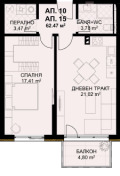 Продава 2-СТАЕН, град Варна, Бриз • 156000 € • 32812269 — Holmes.bg