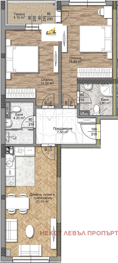 Продава 3-СТАЕН | Imot.bg — изображение 1