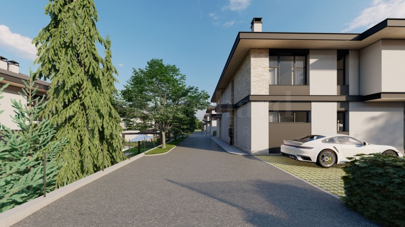 Продава КЪЩА в град София, гр. Банкя - 220 кв.м / 447 000 € » 874 256.01 лв., СТОУНХАРД ПРЕМИЪР СОФИЯ