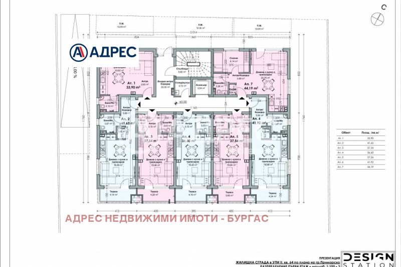 Продава 1-СТАЕН, гр. Приморско, област Бургас, снимка 9 - Апартаменти - 53277981
