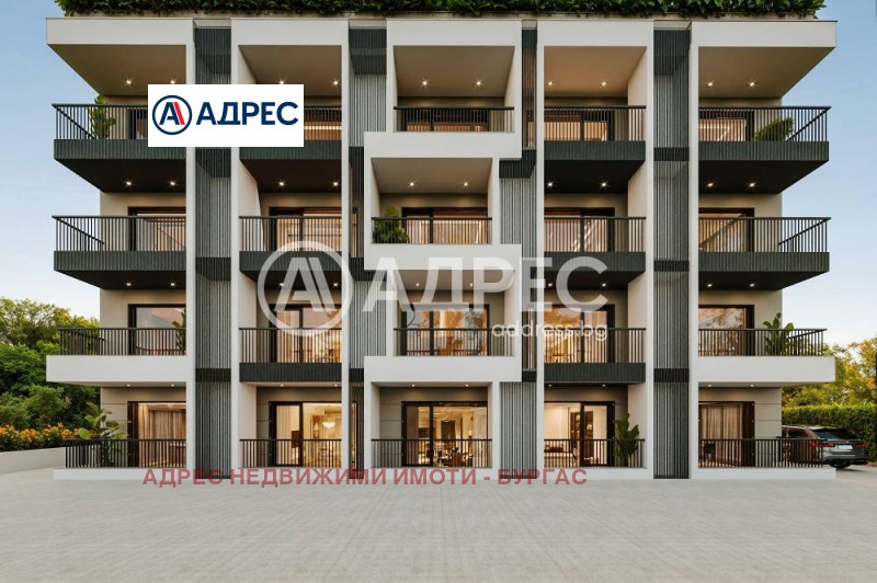 Продава 1-СТАЕН, гр. Приморско, област Бургас, снимка 3 - Апартаменти - 53277981