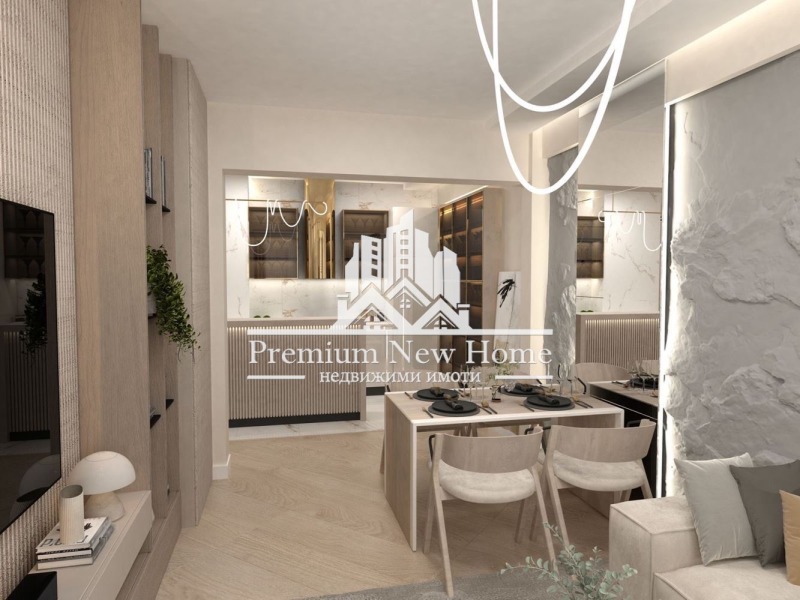 Myytävänä  1 makuuhuone Sofia , Tsentar , 72 neliömetriä | 74857945 - kuva [4]