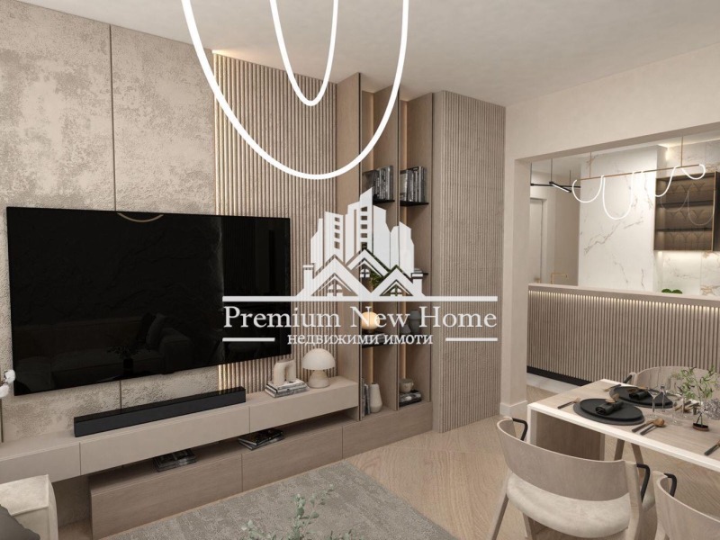 Myytävänä  1 makuuhuone Sofia , Tsentar , 72 neliömetriä | 74857945 - kuva [3]