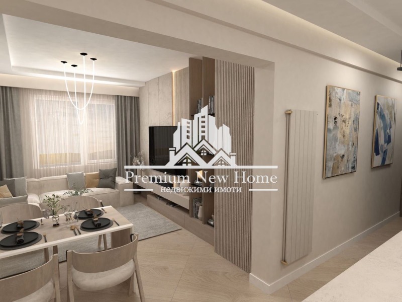 Myytävänä  1 makuuhuone Sofia , Tsentar , 72 neliömetriä | 74857945 - kuva [2]