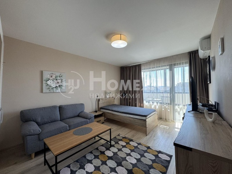 À vendre  1 chambre Varna , Tchataldja , 43 m² | 23662246