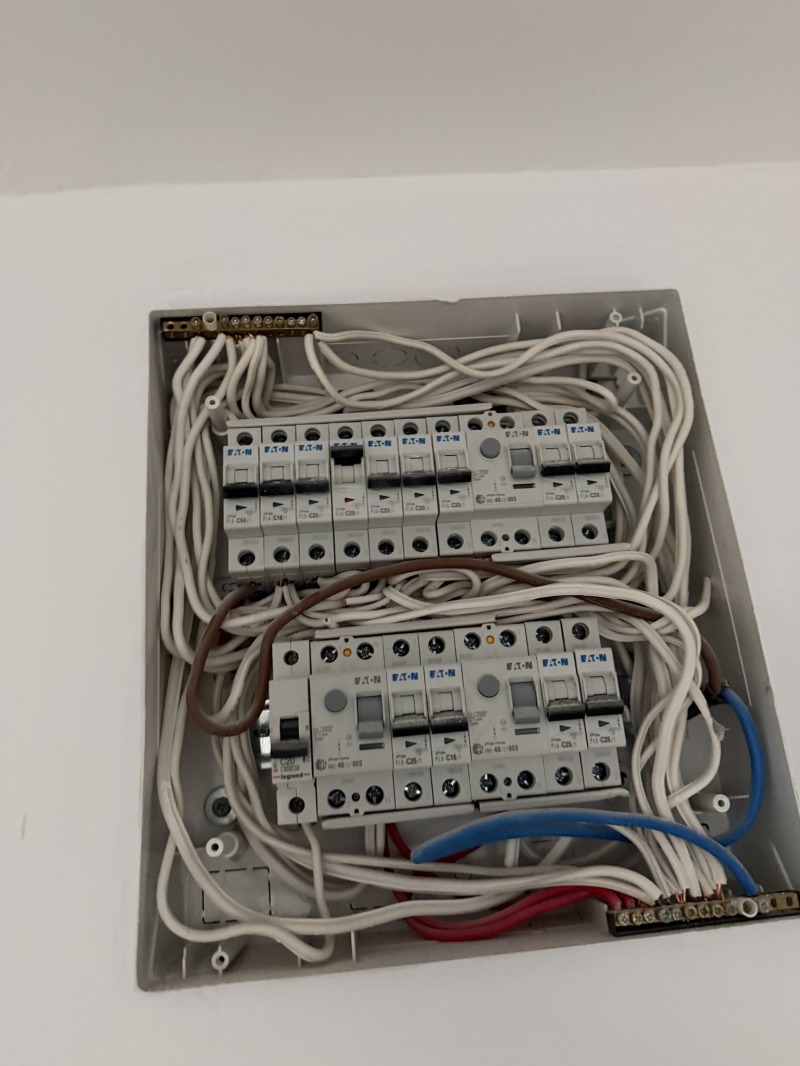 Продава 2-СТАЕН, гр. Добрич, Дружба 3, снимка 8 - Апартаменти - 53438544