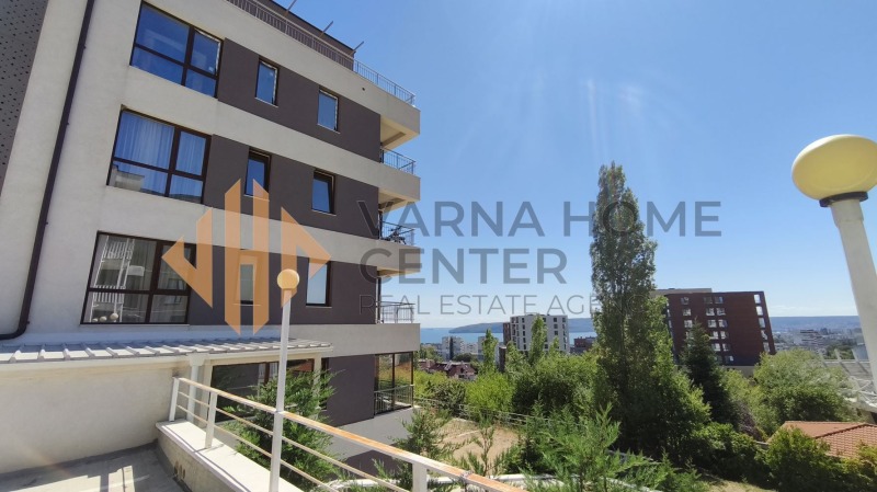 Myytävänä  2 makuuhuonetta Varna , Briz , 98 neliömetriä | 48226347 - kuva [2]