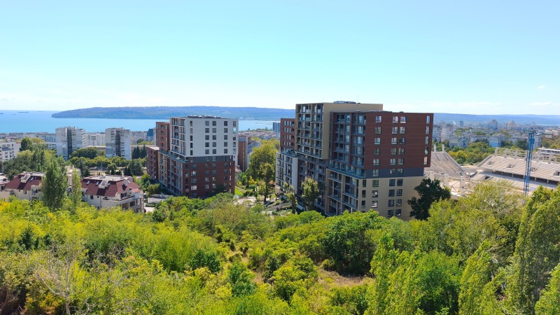 Te koop  2 slaapkamers Varna , Briz , 98 m² | 48226347 - afbeelding [2]