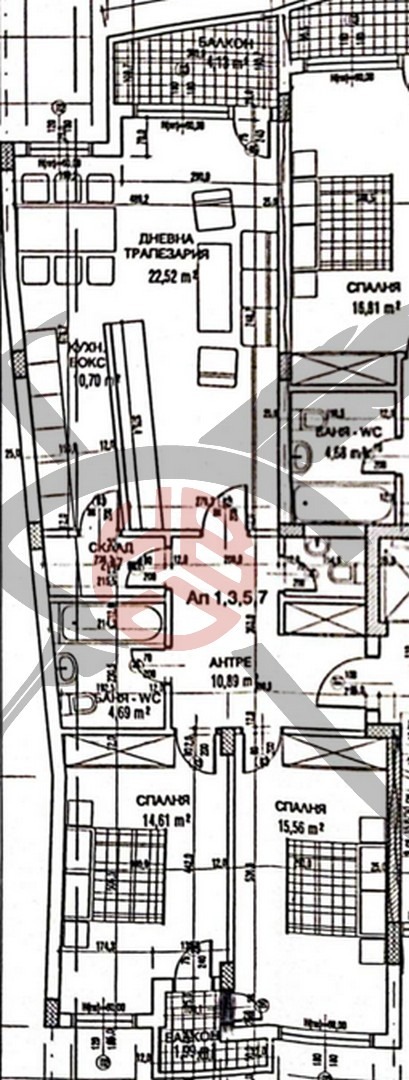 Продава  3-стаен град София , Хладилника , 121 кв.м | 37444953 - изображение [17]