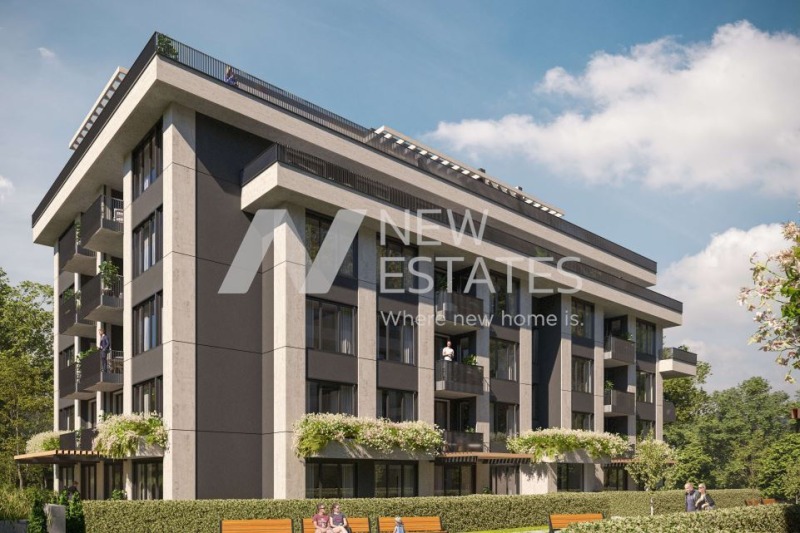 Продава 3-СТАЕН, гр. София, Кръстова вада, снимка 3 - Апартаменти - 52379870