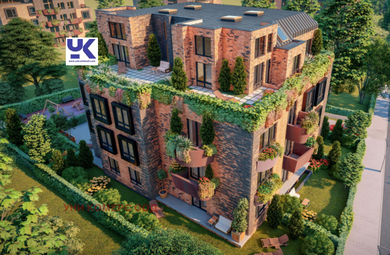 Продава 4-СТАЕН, гр. София, Витоша, снимка 4 - Апартаменти - 52808530