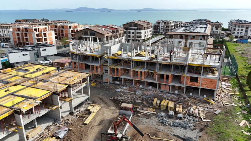 Προς πώληση  3 υπνοδωμάτια Βυργασ , Σαραφοβο , 131 τ.μ | 57407983 - εικόνα [5]