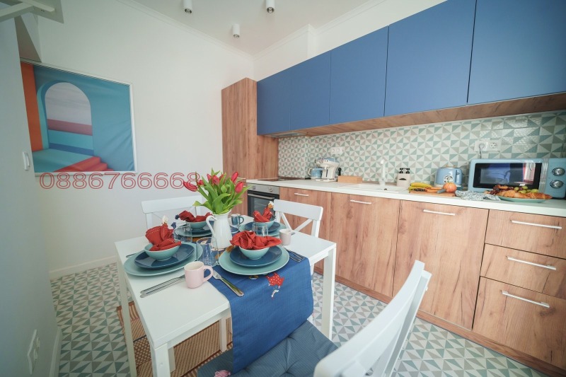 Продава 4-СТАЕН, гр. София, Център, снимка 4 - Апартаменти - 52917670