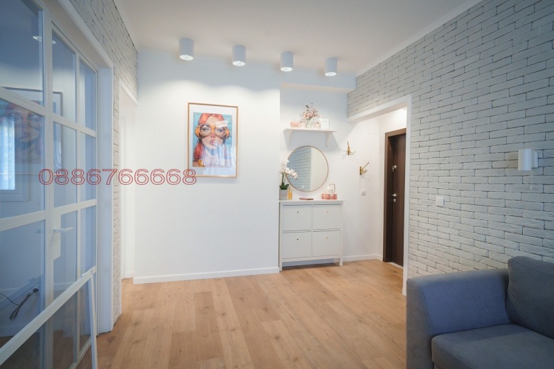 Продава 4-СТАЕН, гр. София, Център, снимка 12 - Апартаменти - 52917670