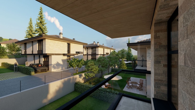 Zu verkaufen  Haus Sofia , Bankja , 220 qm | 35494887 - Bild [7]
