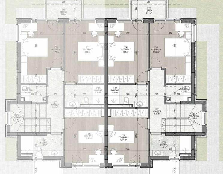 Продава КЪЩА, гр. Бургас, Крайморие, снимка 3 - Къщи - 52882352