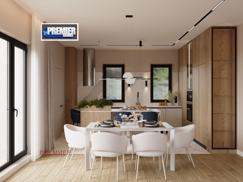 Продава КЪЩА, с. Оризари, област Пловдив, снимка 6 - Къщи - 53339178