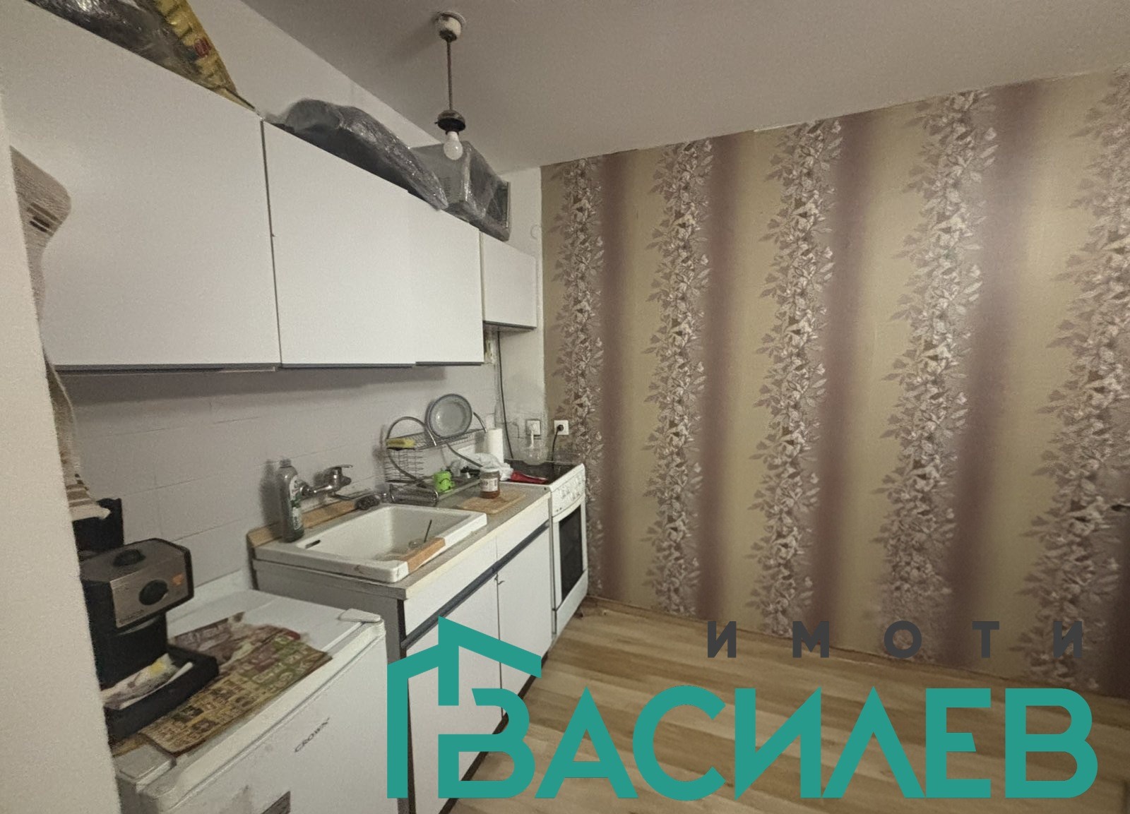 Продава 1-СТАЕН, гр. София, Сухата река, снимка 2 - Апартаменти - 54106758