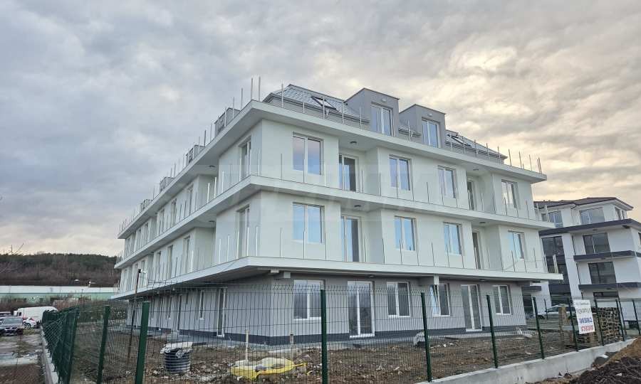 Продава 2-СТАЕН, гр. Созопол, област Бургас, снимка 13 - Апартаменти - 53046729