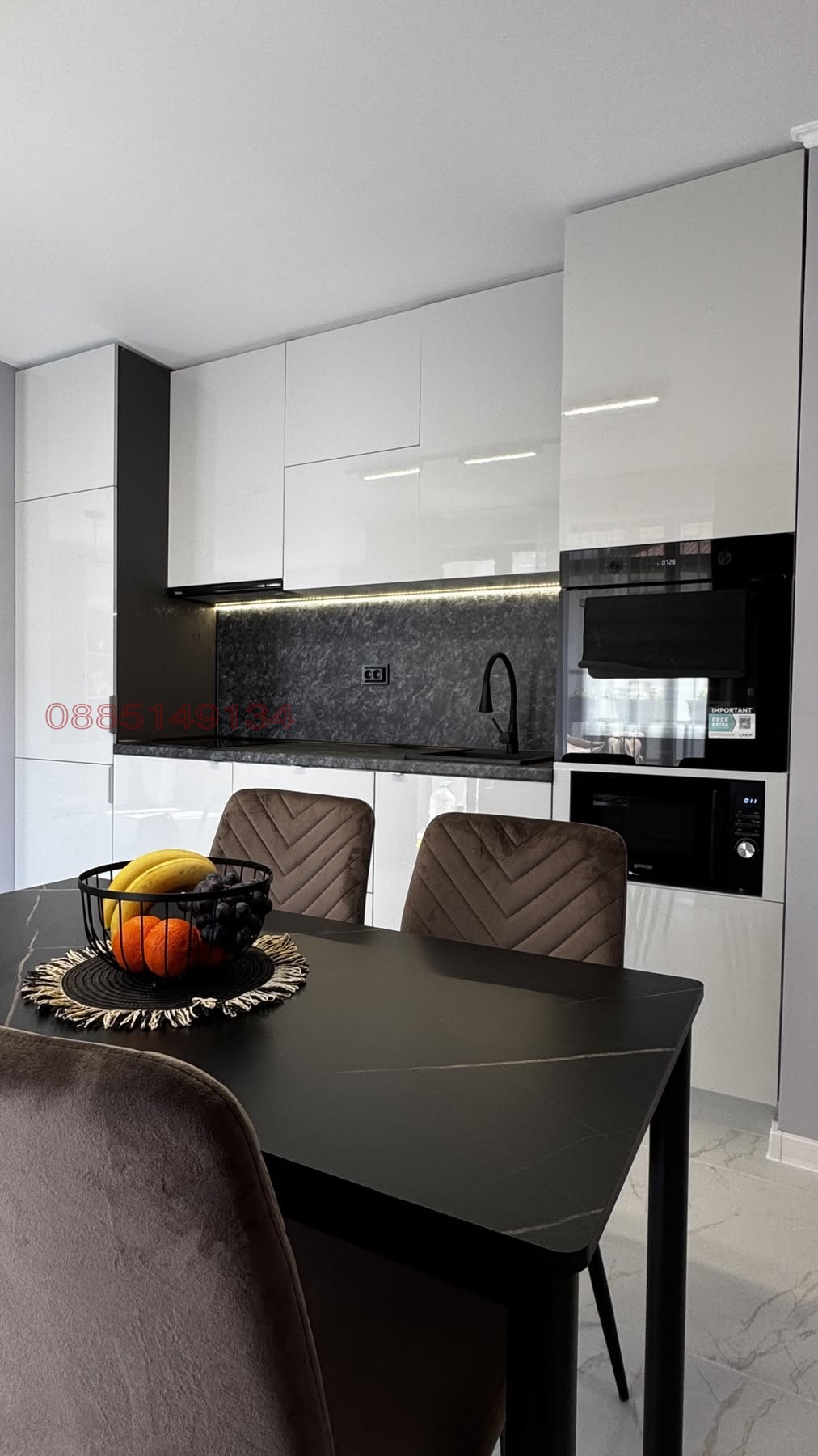 Продава 2-СТАЕН, гр. Свети Влас, област Бургас, снимка 5 - Апартаменти - 55881978