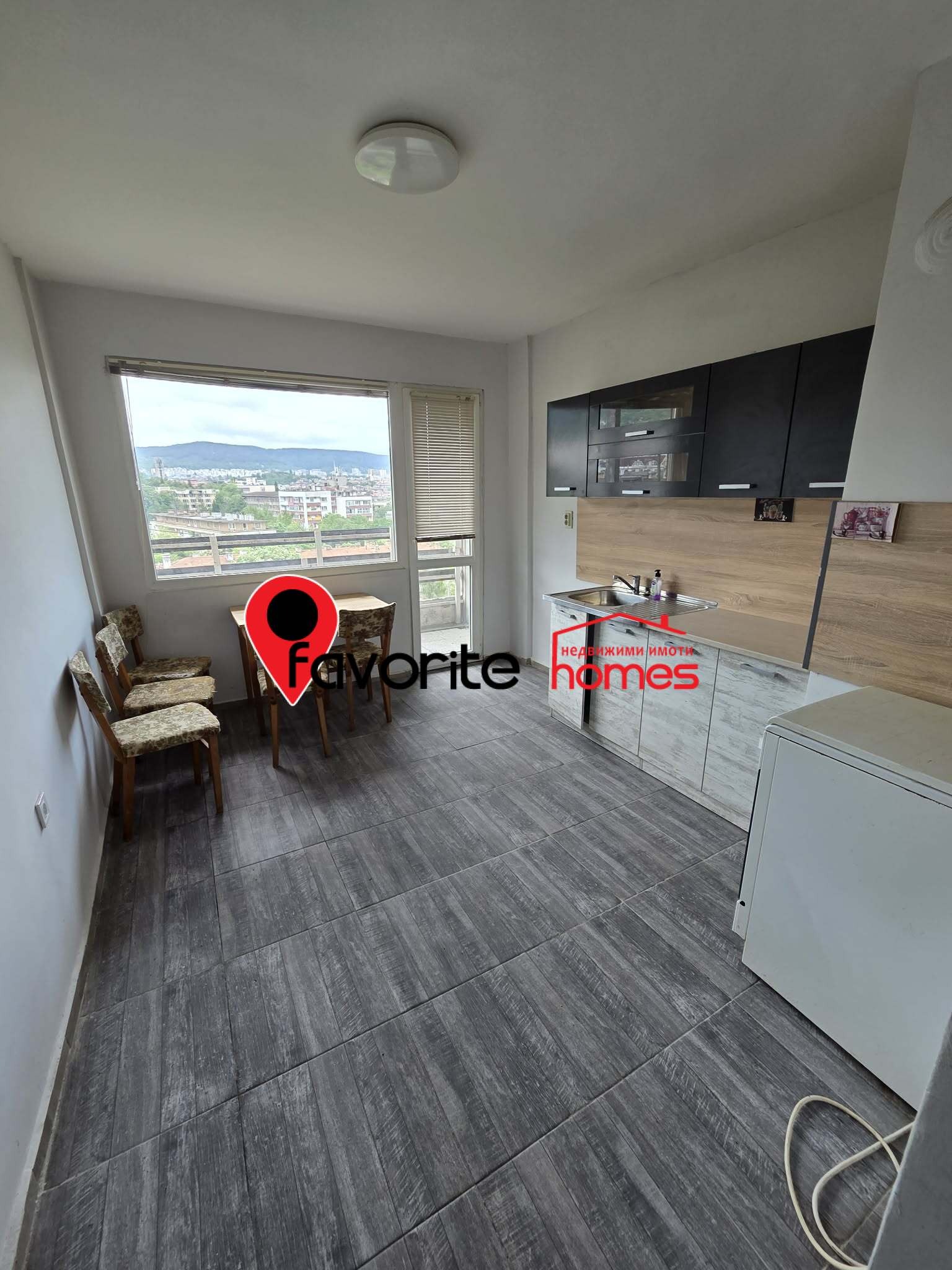 Продава 2-СТАЕН, гр. Шумен, Център, снимка 8 - Апартаменти - 56608625