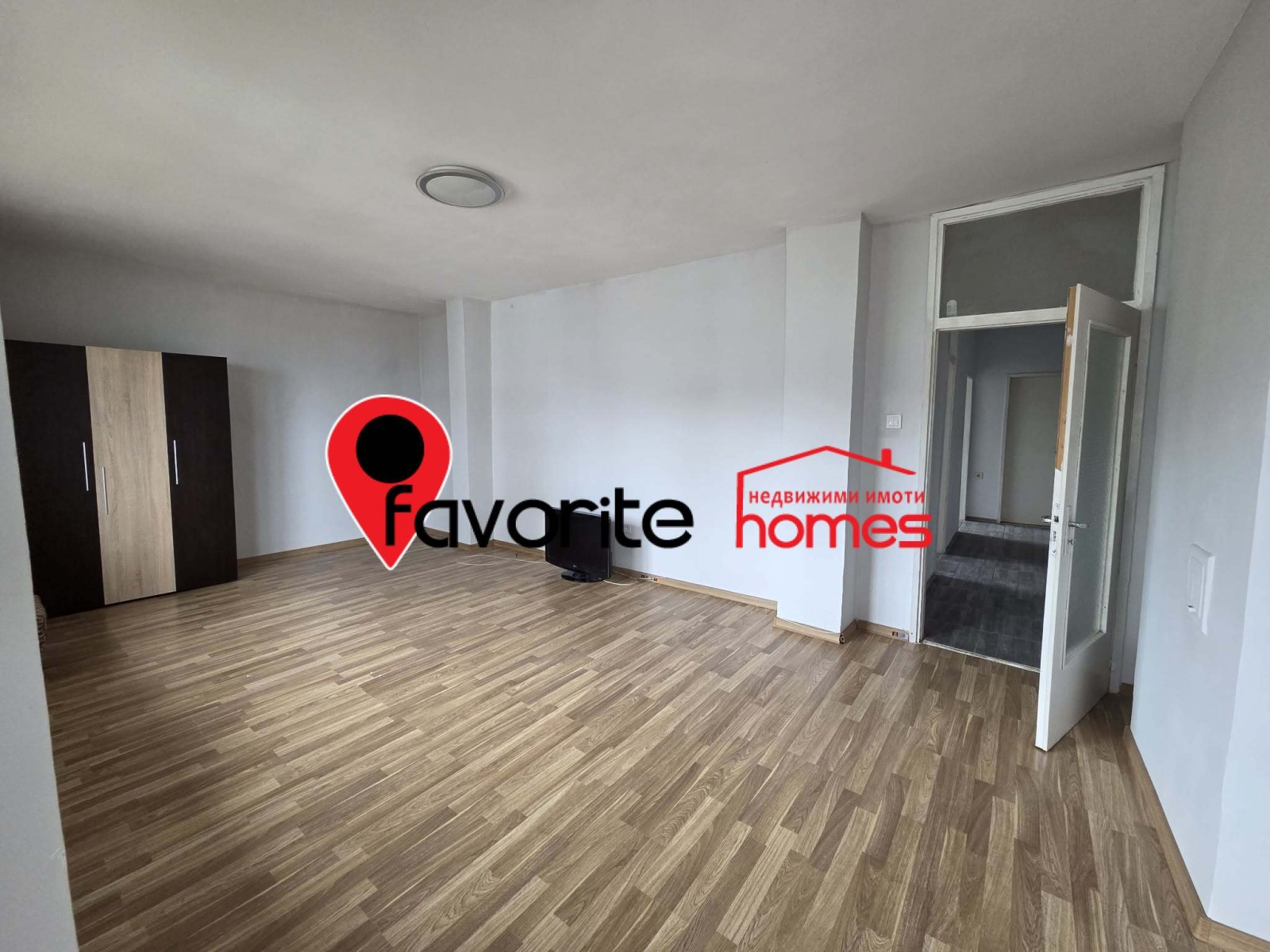 Продава 2-СТАЕН, гр. Шумен, Център, снимка 2 - Апартаменти - 56608625