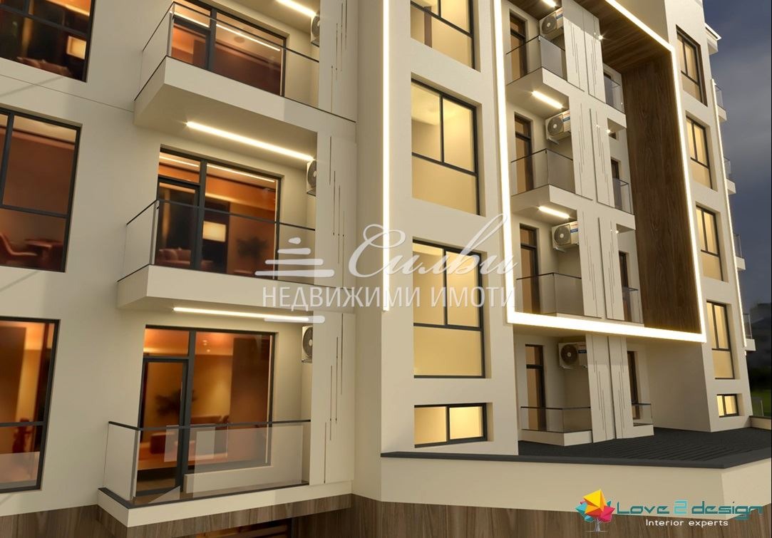 Продава 3-СТАЕН, гр. Шумен, Добруджански, снимка 3 - Апартаменти - 54213724