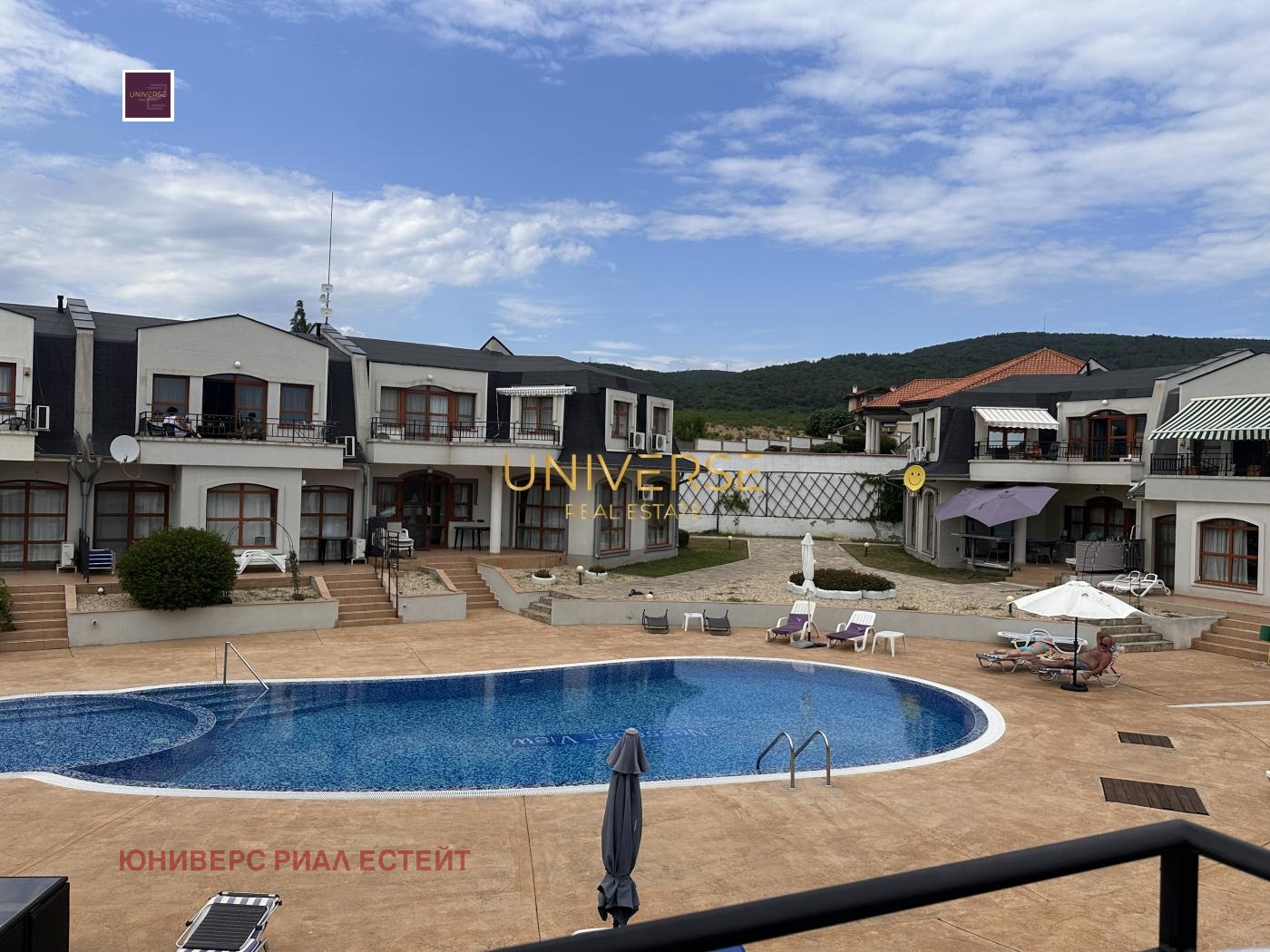Продава 3-СТАЕН, с. Кошарица, област Бургас, снимка 16 - Апартаменти - 54870180