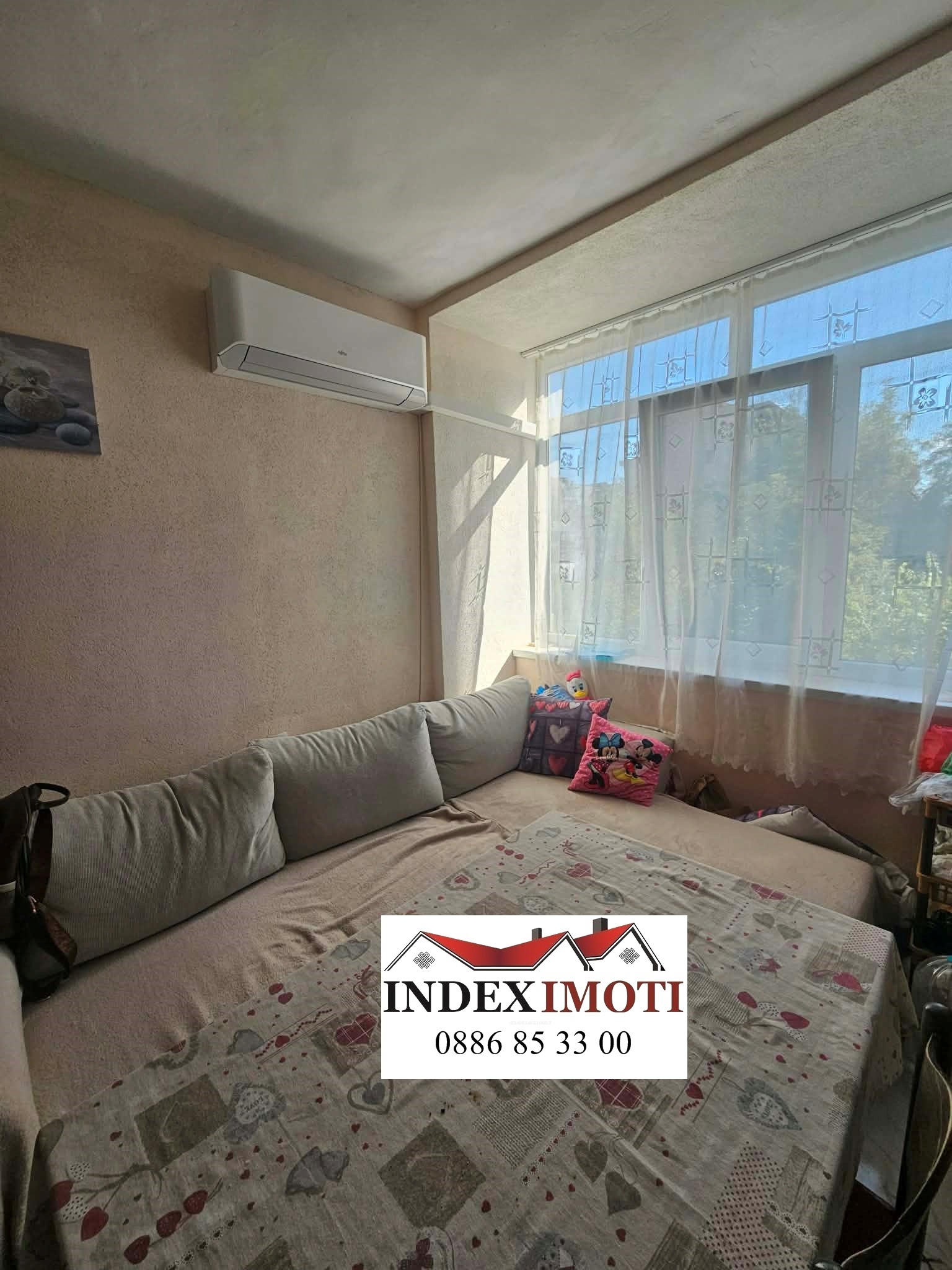 Продава 3-СТАЕН, гр. Стара Загора, Аязмото, снимка 4 - Апартаменти - 56161863