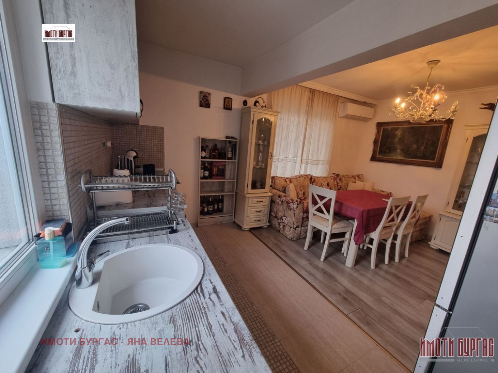 Продава 4-СТАЕН, гр. Несебър, област Бургас, снимка 14 - Апартаменти - 54339290