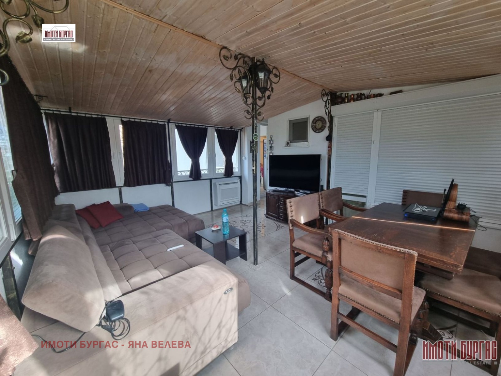 Продава 4-СТАЕН, гр. Несебър, област Бургас, снимка 4 - Апартаменти - 54339290