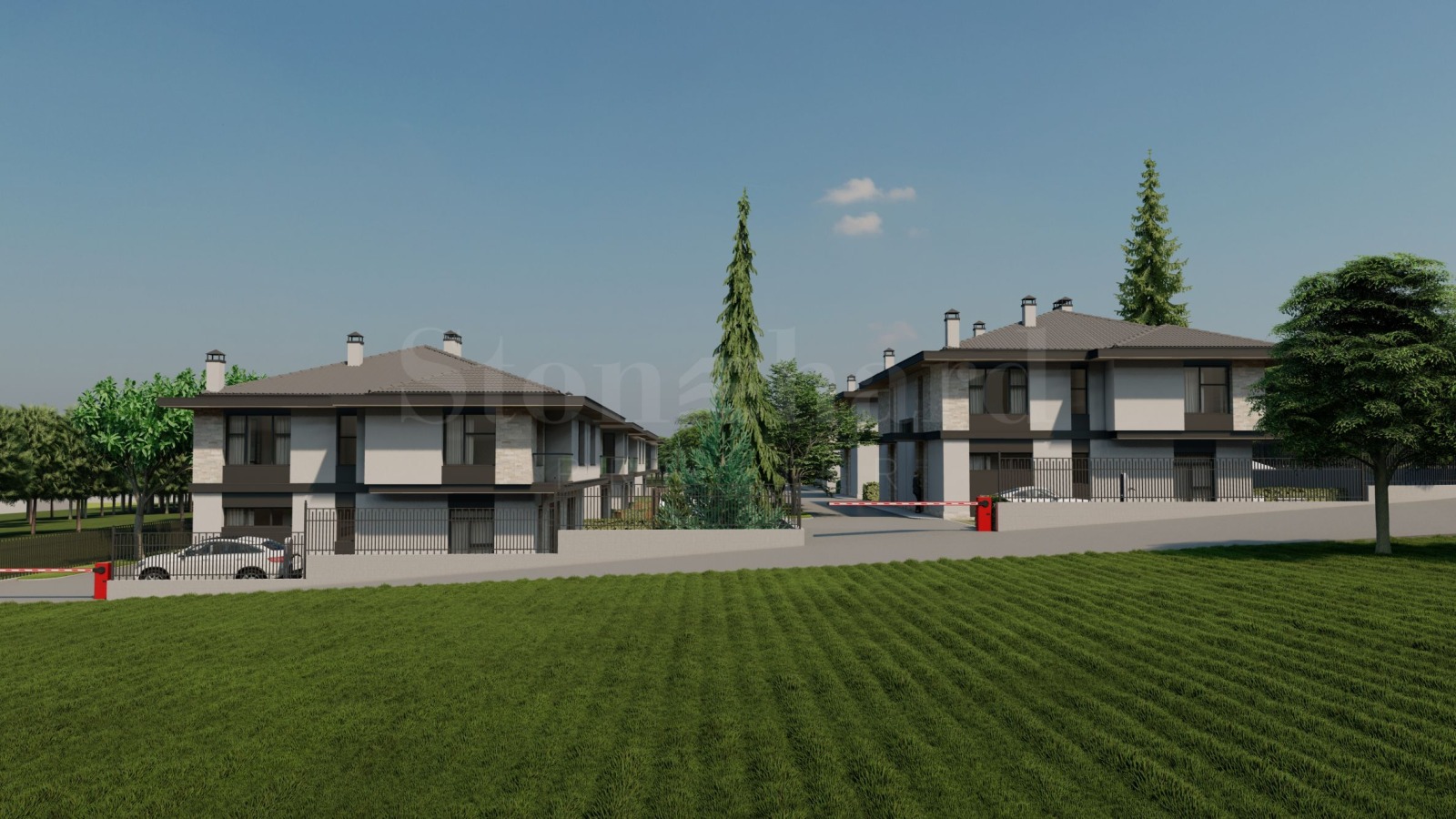 Продава КЪЩА, гр. София, гр. Банкя, снимка 4 - Къщи - 51591950