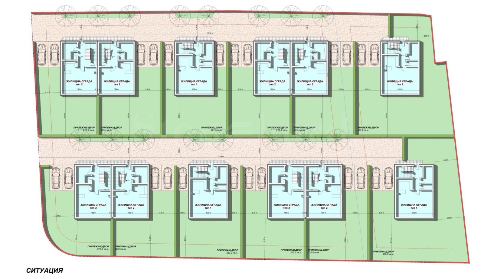 Продава КЪЩА, гр. София, гр. Банкя, снимка 9 - Къщи - 51591950