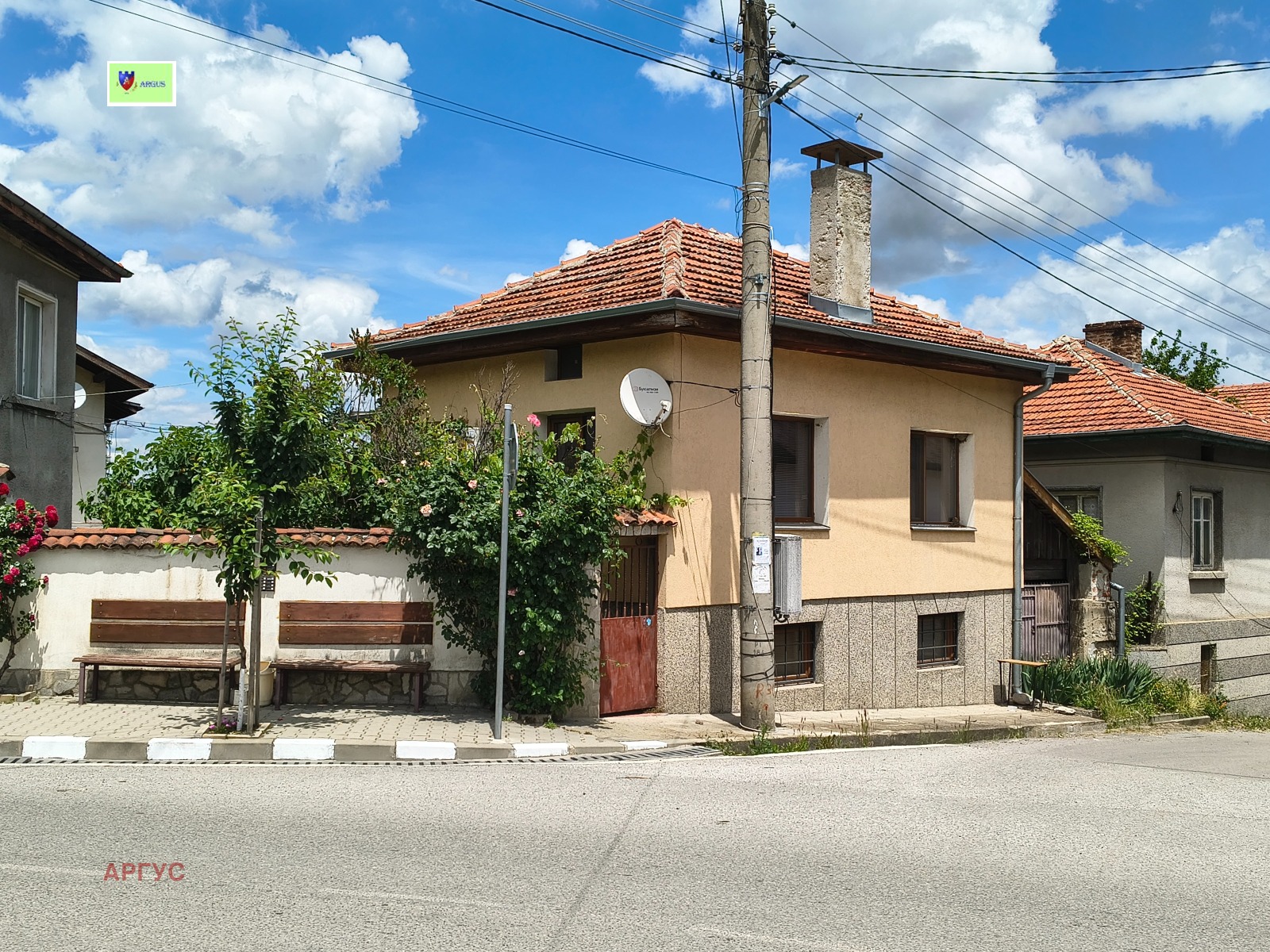 Продава КЪЩА, с. Костенец, област София област, снимка 3 - Къщи - 54915861
